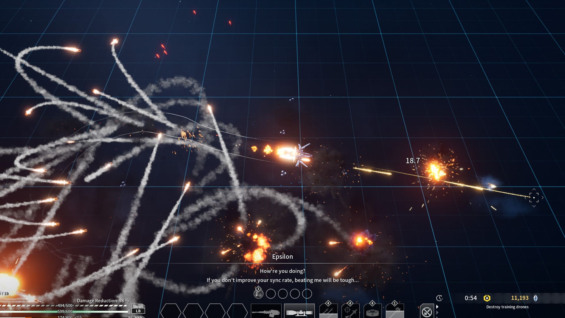 Gigantes Ex Machina screenshot 9