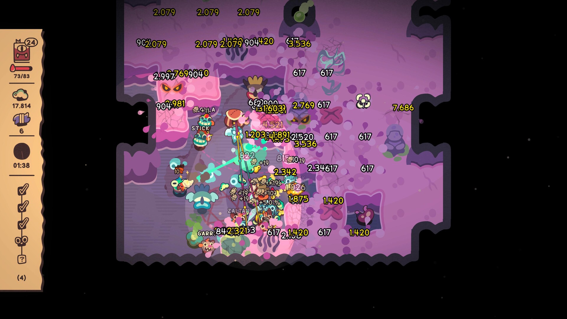 Hole Is Mine screenshot 2