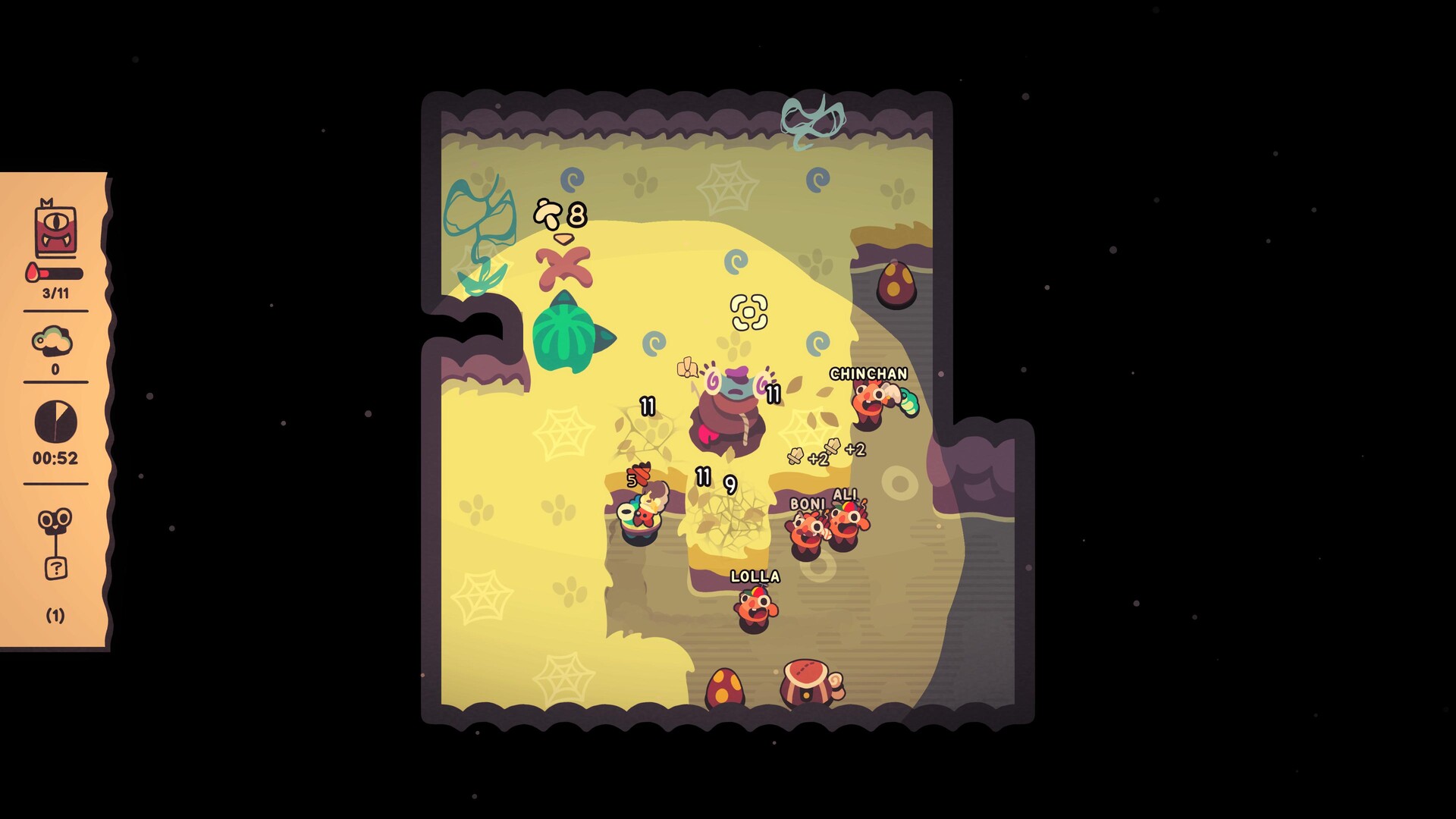 Hole Is Mine screenshot 6