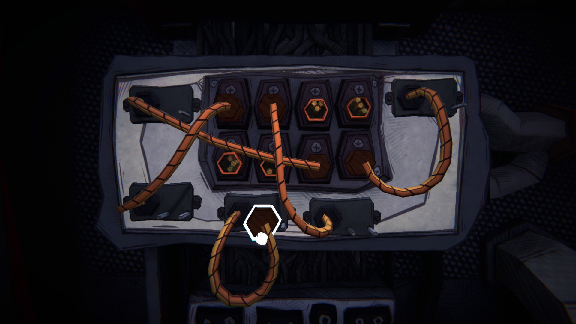How 2 Escape: Lost Submarine screenshot 2