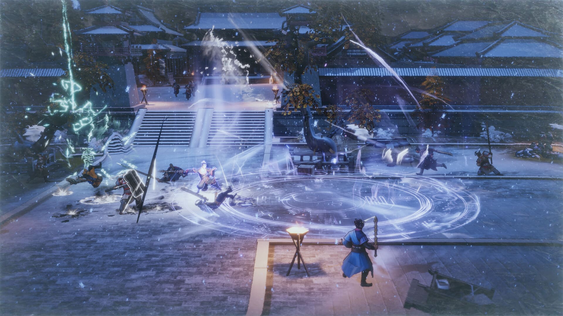 Huaxia: Warring States screenshot 6