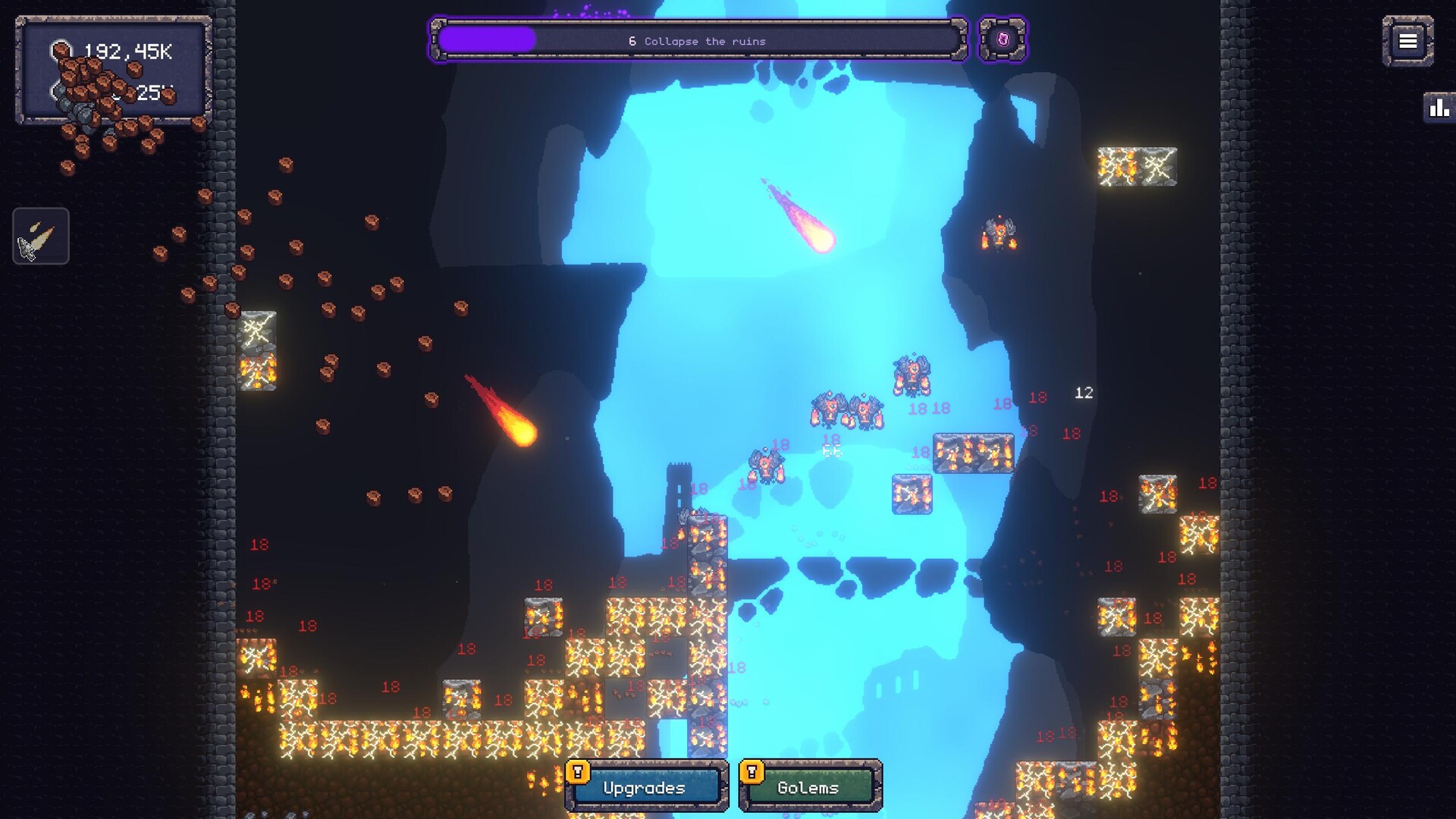 Infinite Ruins screenshot 6