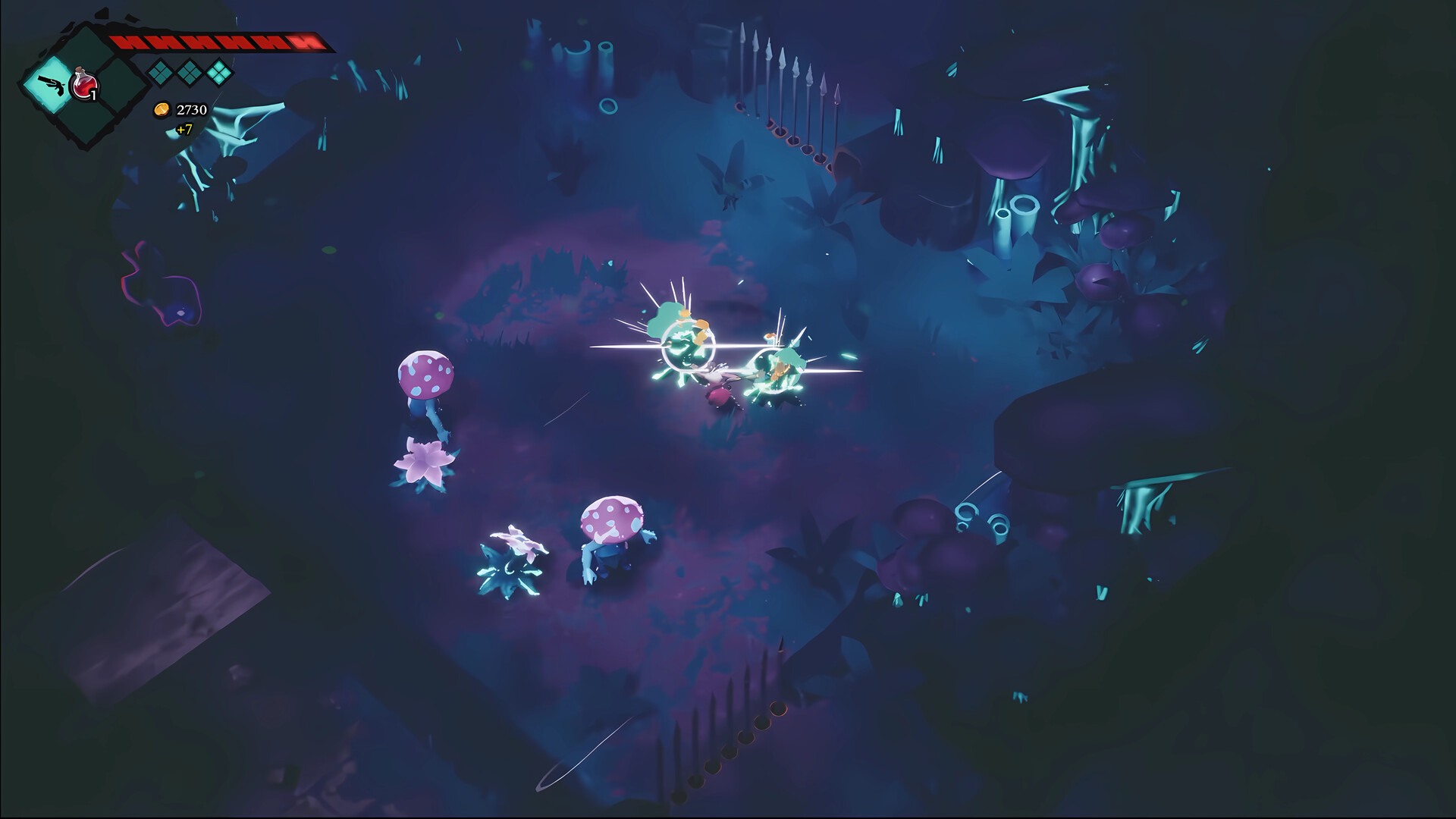 Mark of the Deep screenshot 5