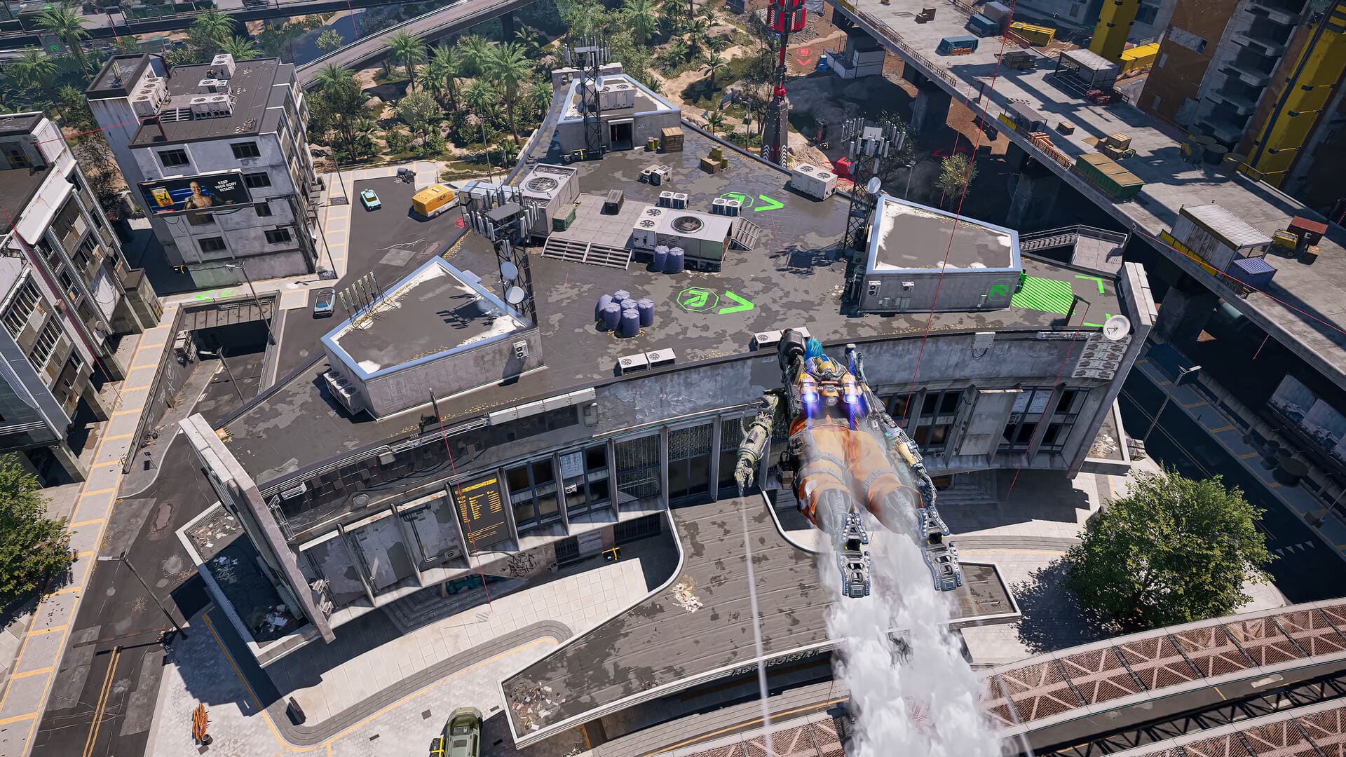 Off The Grid screenshot 4