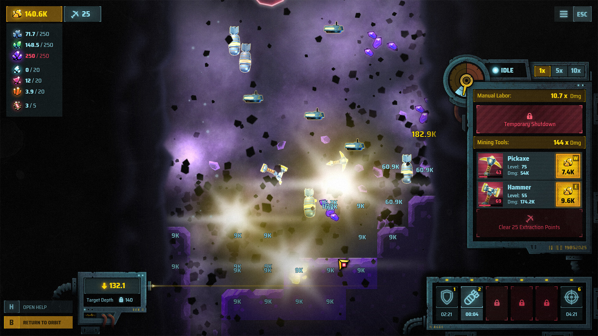 Orebits screenshot 10