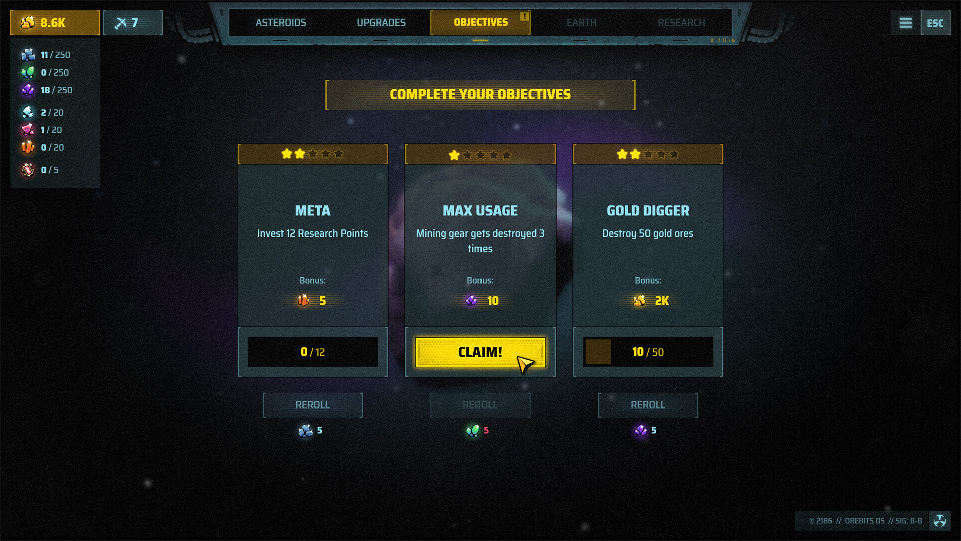 Orebits screenshot 11