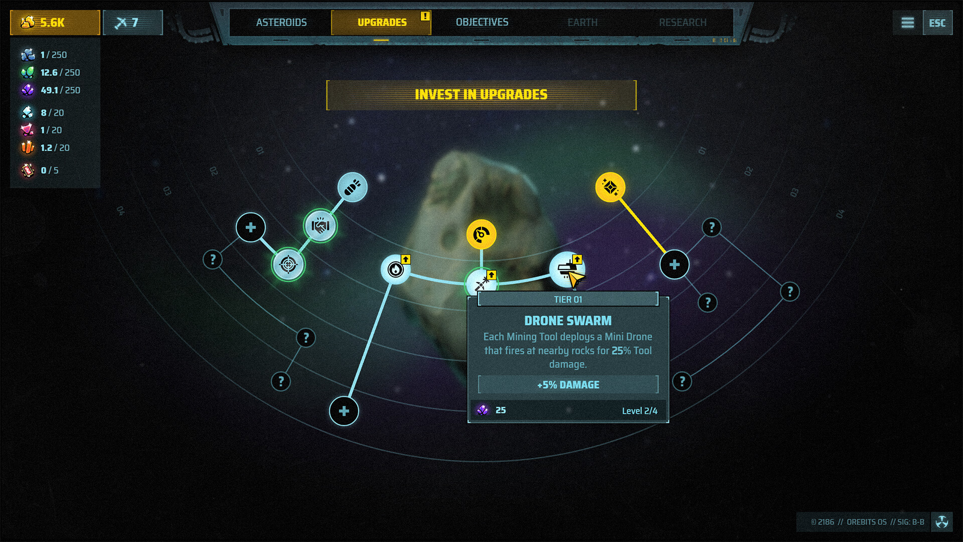 Orebits screenshot 3