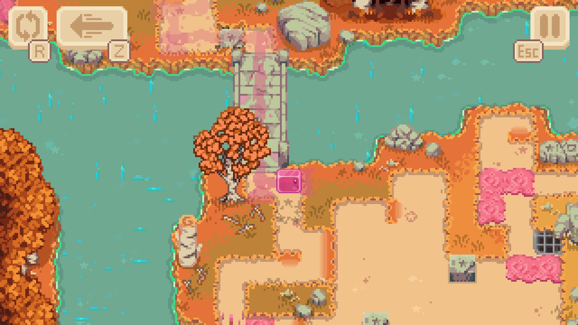 Slip 'n Slime screenshot 2