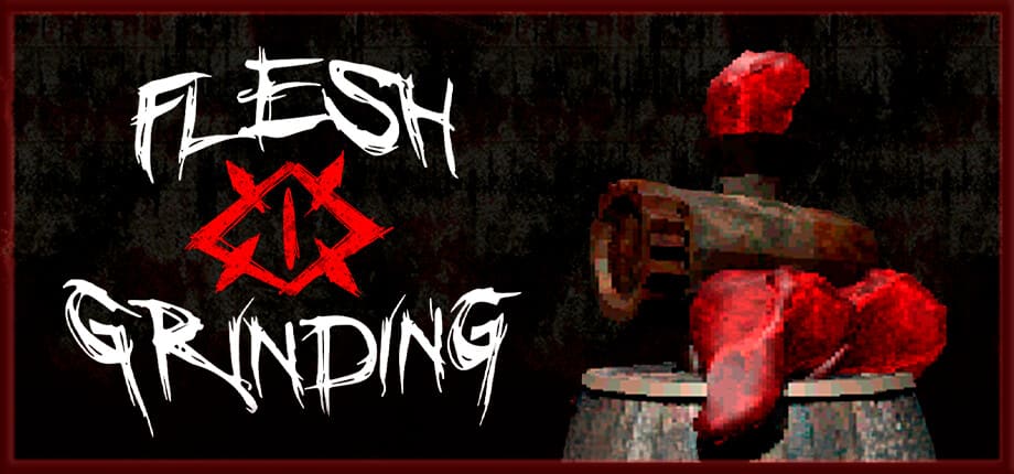 Flesh Grinding Heads to October's Steam Next Fest